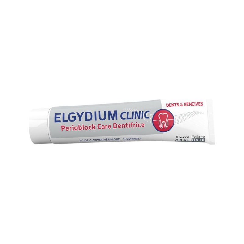 Elgydium Clinic Perioblock Care 75ml