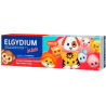 Elgydium Οδοντόκρεμα Emoji 50ml 1400 ppm με Γεύση Φράουλα για 7+ χρονών