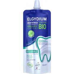 Elgydium Organic Bio Sensitive Οδοντόκρεμα για Ευαίσθητα Δόντια 100ml