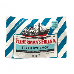 Fisherman's Friend Original 25gr Δυόσμος