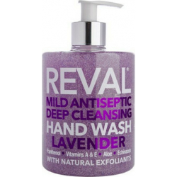 Intermed Reval Levander Mild Antiseptic Deep Cleansing Hand Wash 500ml
