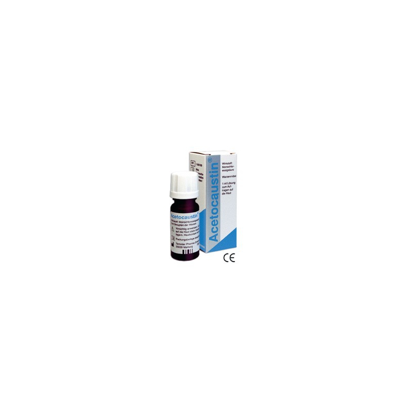 PharmaQ Acetocaustin 0.5ml