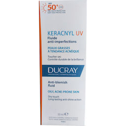 Ducray Keracnyl UV SPF50+ 50ml