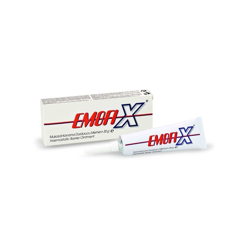 PharmaQ Emofix Ointment 30 gr