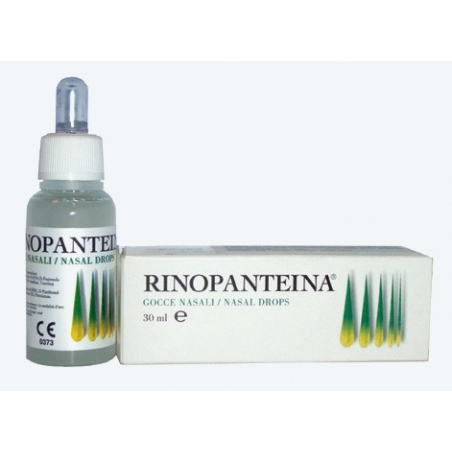 PharmaQ Rinopanteina Drops 30 ml