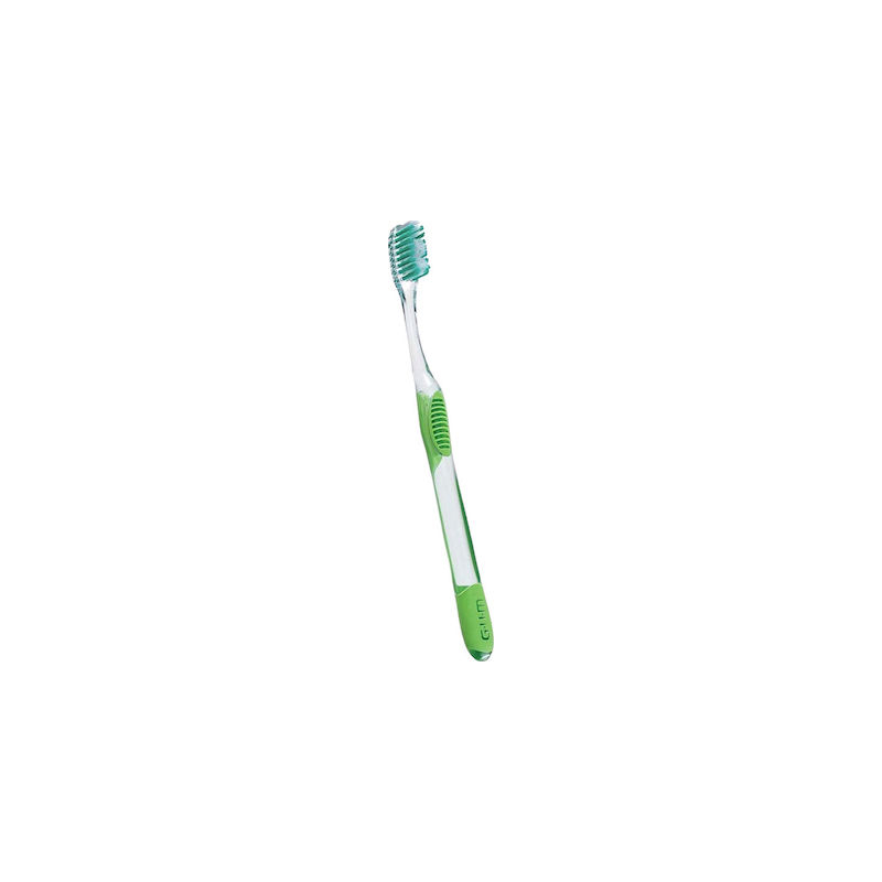 GUM 473 Micro Tip Compact Medium πρασινο1τμχ