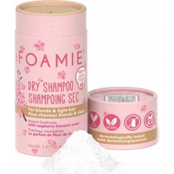 Foamie Dry Shampoo Berry Blonde for Blonde Hair 40gr