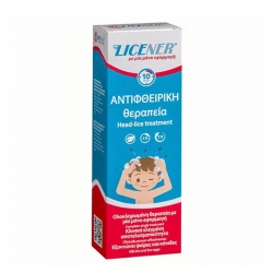 Licener Anti-Lice Shampoo 100ml.