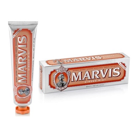 MARVIS GINGER MINT TOOTHPASTE 85ML