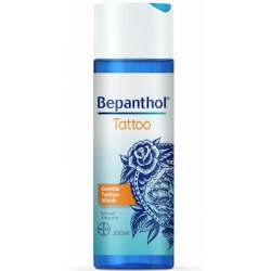 Bepanthol Tattoo Gentle Wash 200ml