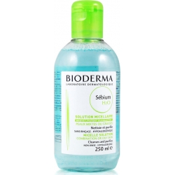Bioderma Sebium H2O Διάλυμα Καθαρισμού 250ml