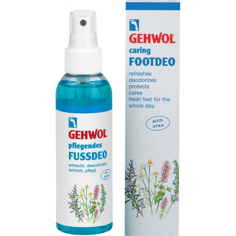 Gehwol Caring Footdeo Spray 150ml