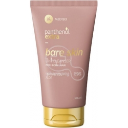 Panthenol extra Bare Skin 3 in 1 Cleanser 200ml
