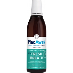 Plac Away Fresh Breath Στοματικό Διάλυμα 250ml