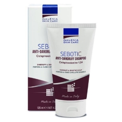 Galenia Skin Care Sebotic Anti-dandruff Shampoo 125ml