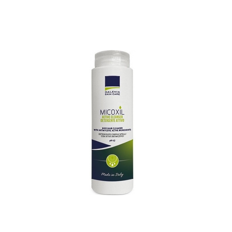 Galenia Skin Care Micoxil Active Cleanser 250ml