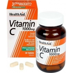 Healthaid VITAMIN C 1000 with bioflavonoids 30 ταμπλέτες