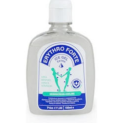 Erythro Forte Ice Gel Extra Γέλη Κρυοθεραπείας 100ml