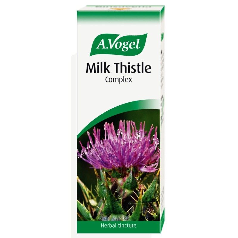 A. Vogel Milk Thistle 50ml A. Vogel Milk Thistle 50ml