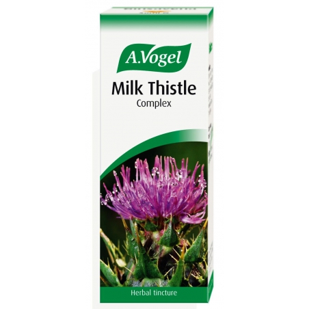 A. Vogel Milk Thistle 50ml