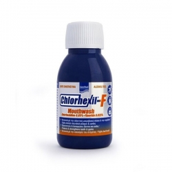 Intermed Chlorhexil-F Στοματικό Διάλυμα 100ml