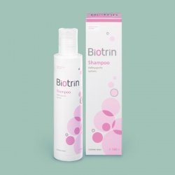 Target Pharma Hydrovit Biotrin Shampoo 150ml