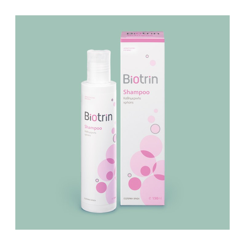 Target Pharma Hydrovit Biotrin Shampoo 150ml
