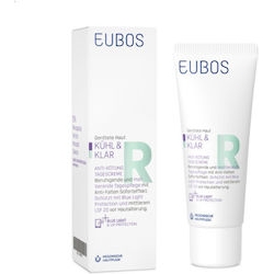 EUBOS Cool & Calm Redness Relieving Day Cream, Καταπραυντική Κρέμα Ημέρας για την Ερυθρότητα - 40ml