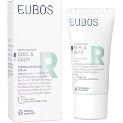 Eubos Cool & Calm Redness Serum Προσώπου 30ml