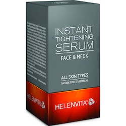 Helenvita Anti-Wrinkle Instant Tightening Serum Προσώπου 30ml