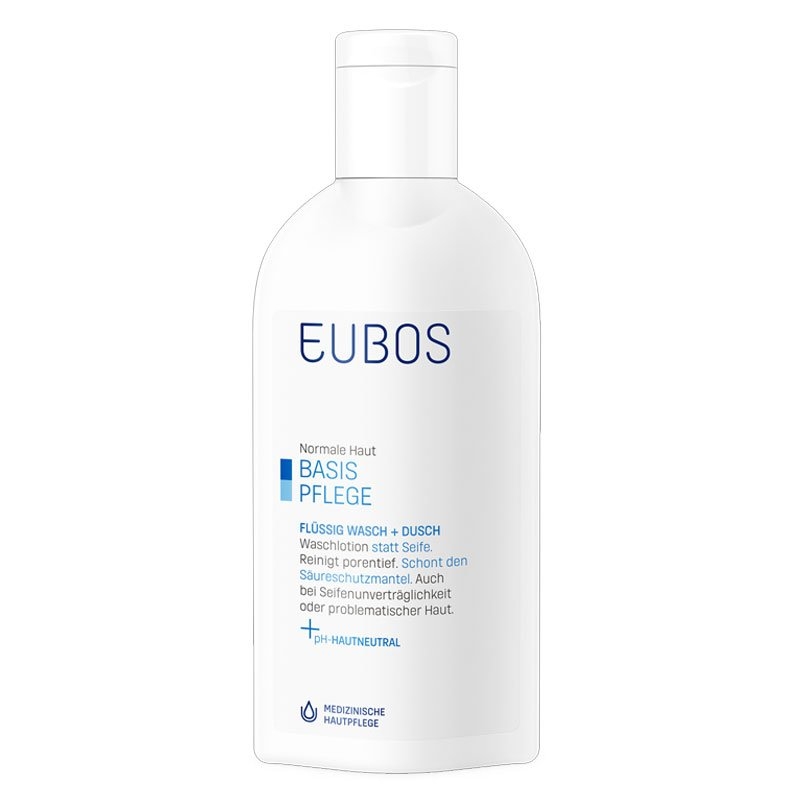 Eubos Liquid Blue 200 ml