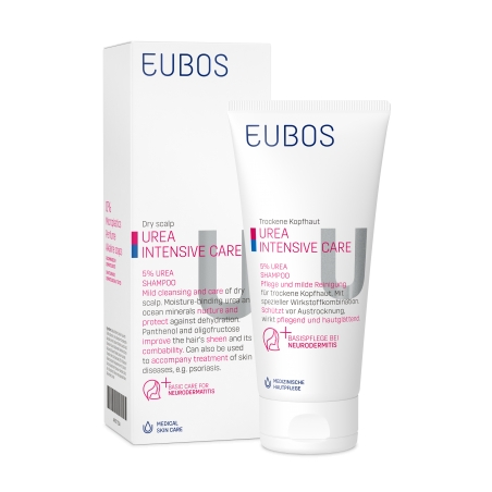 Eubos Urea 5% Shampoo 200 ml