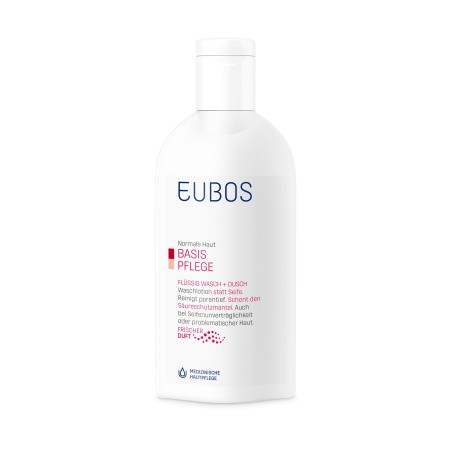 Eubos Liquid Red 200ml