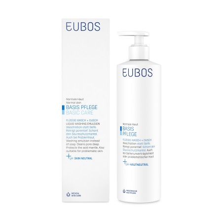 Eubos Liquid Blue 400 ml Eubos Liquid Blue 400 ml