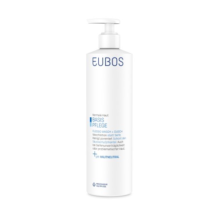 Eubos Liquid Blue 400 ml