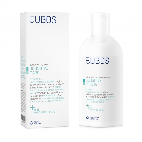 Eubos Shower Oil F 200ml