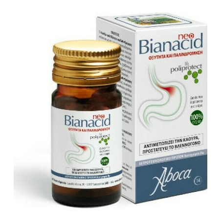 Aboca Neo Bianacid 14 ταμπλέτες