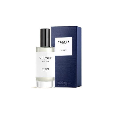 Verset Enzi Eau de Parfum Ανδρικό Άρωμα, 15ml