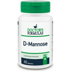 Doctor's Formulas D-Mannose 30 κάψουλες