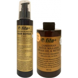 Fito+ PROMO PACK Hair Botox Σαμπουάν 200ml & Φυτικό Serum Μαλλιών 170ml