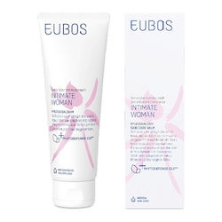 Eubos Intimate Woman Skin Care Balm, Γαλάκτωμα Περιποίησης Ευαίσθητης Περιοχής 125ml.