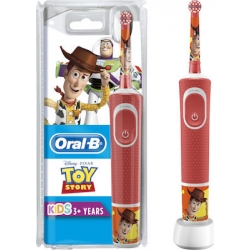 Oral-B Ηλεκτρική Οδοντόβουρτσα Kids Toy Story για 3+ χρονών