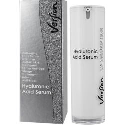 Version Hyaluronic Acid Anti-Aging Face Serum Ορός αντιγήρανσης 30ml