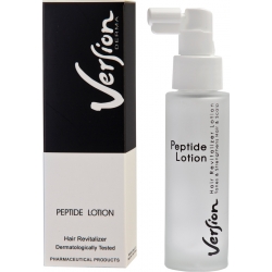 Version Peptide Lotion κατά της Τριχόπτωσης για Όλους τους Τύπους Μαλλιών 50ml