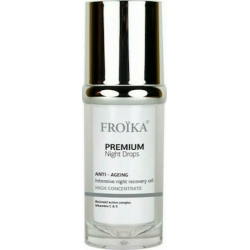 Froika Premium Night Anti Ageing Drops 30ml