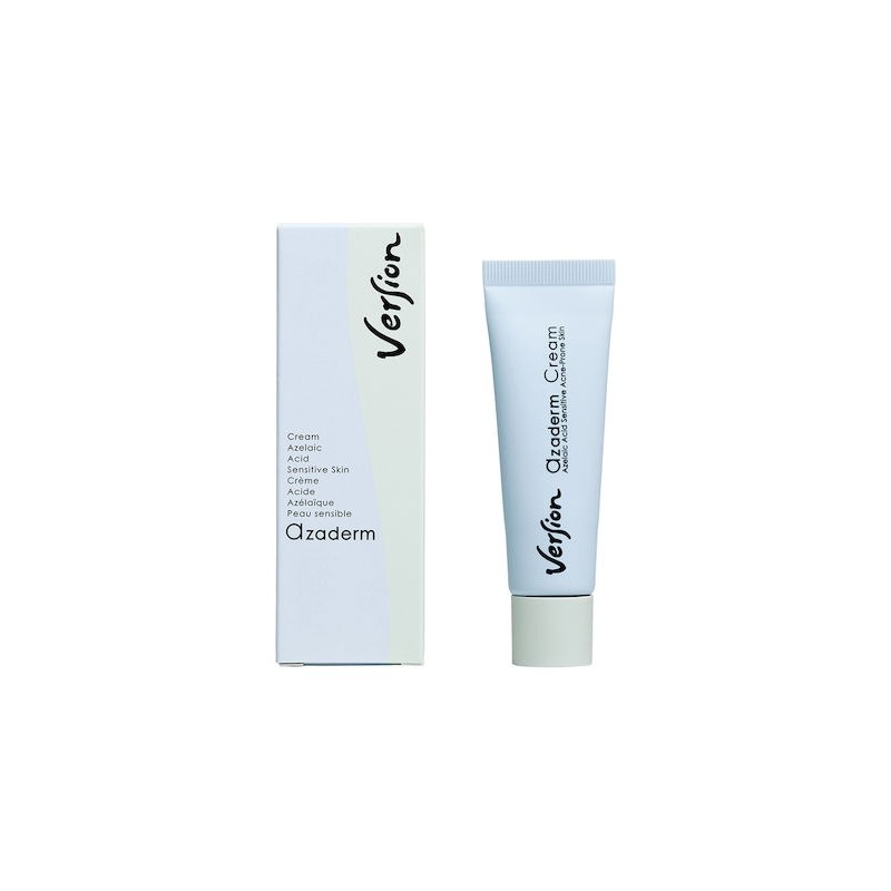 Version Azaderm Cream 30ml Version Azaderm Cream 30ml