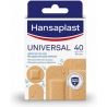 Hansaplast Universal Επιθέματα Αδιάβροχα Στο Νερό 40's
