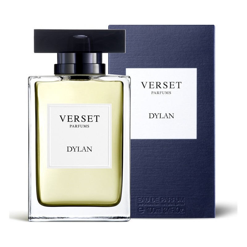 Verset Dylan Eau de Parfum 100ml Verset Dylan Eau de Parfum 100ml
