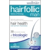 Vitabiotics WellMan Hairfollic Man Tricologic 60 ταμπλέτες