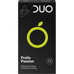 Duo Fruits Passion (Flavoured) 12τμχ